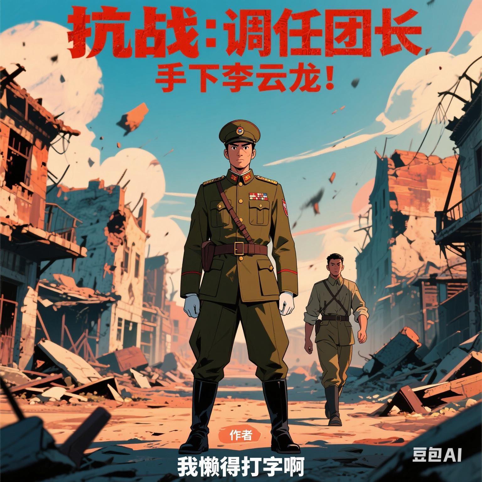 李云龙当团长