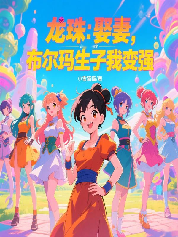 龙珠布尔玛黑化
