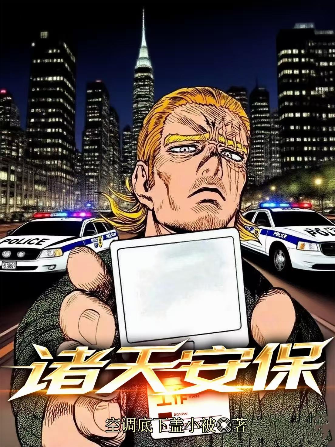诸天之最强安保公司