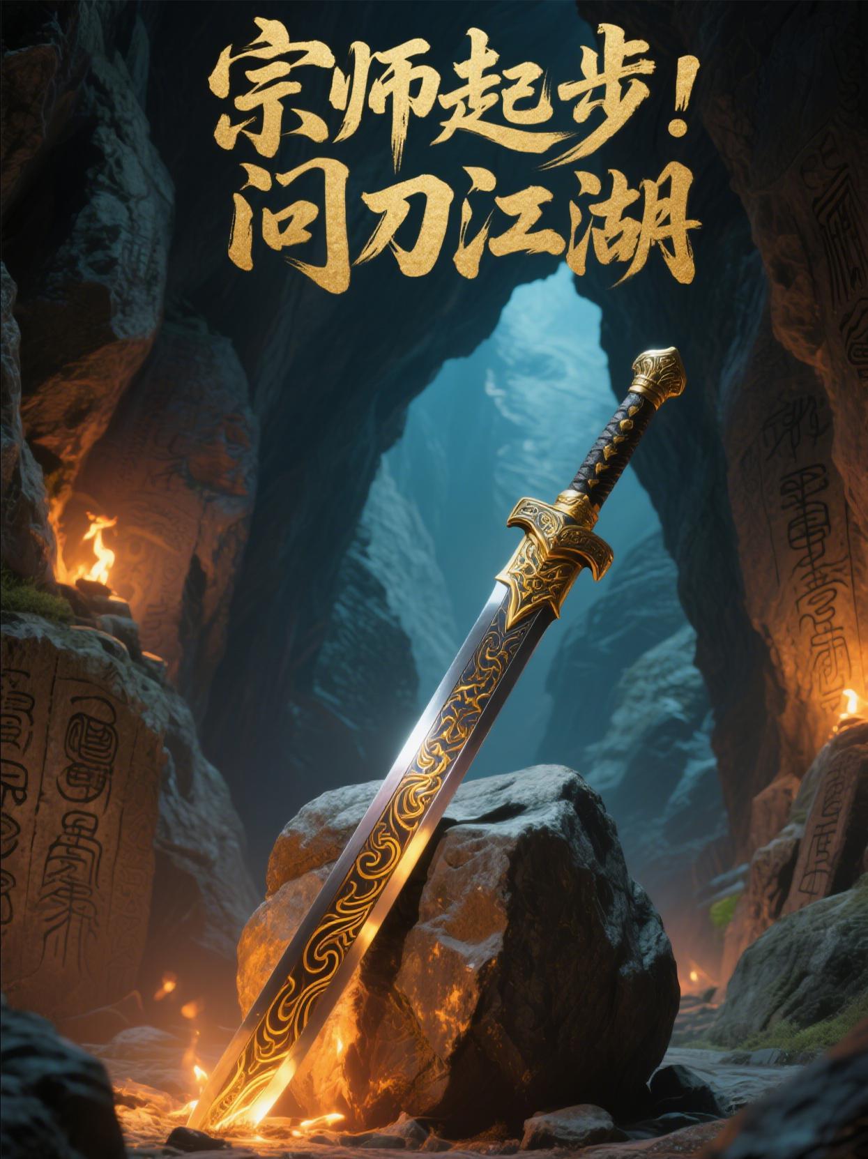 求问宗师