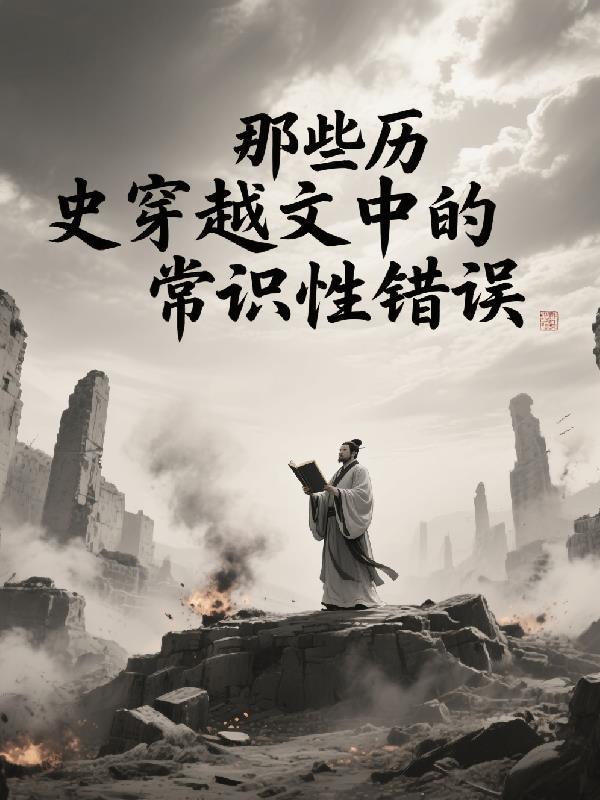 历史不是僵尸作者简介