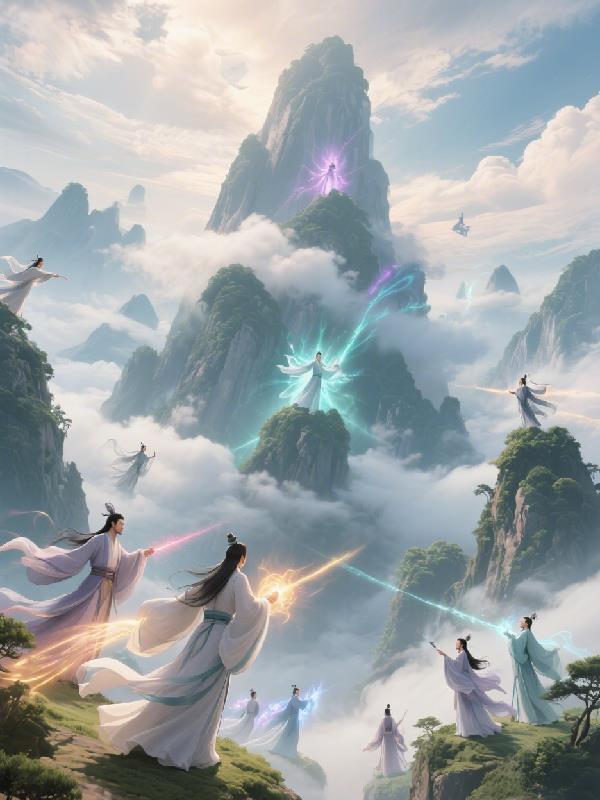 我的修真游戏