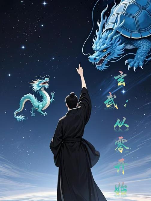 从零开始的玄幻
