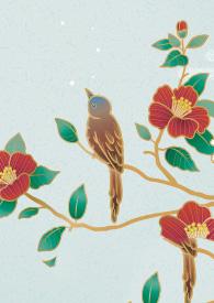恰逢花开时是什么意思