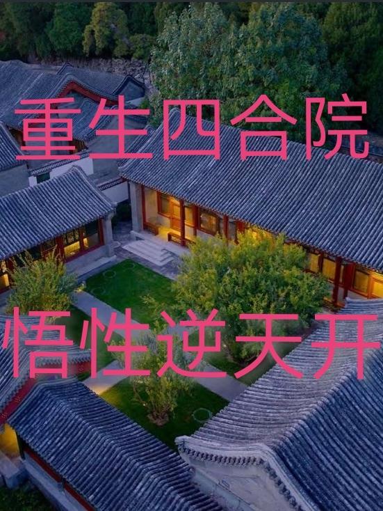 四合院从重生