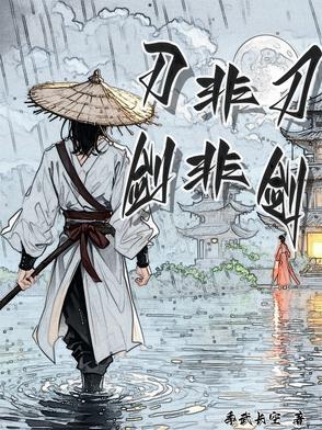 刀剑本无正邪