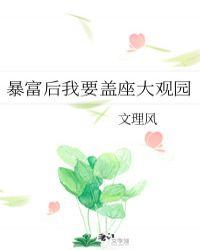 暴富后我要盖座大观园111