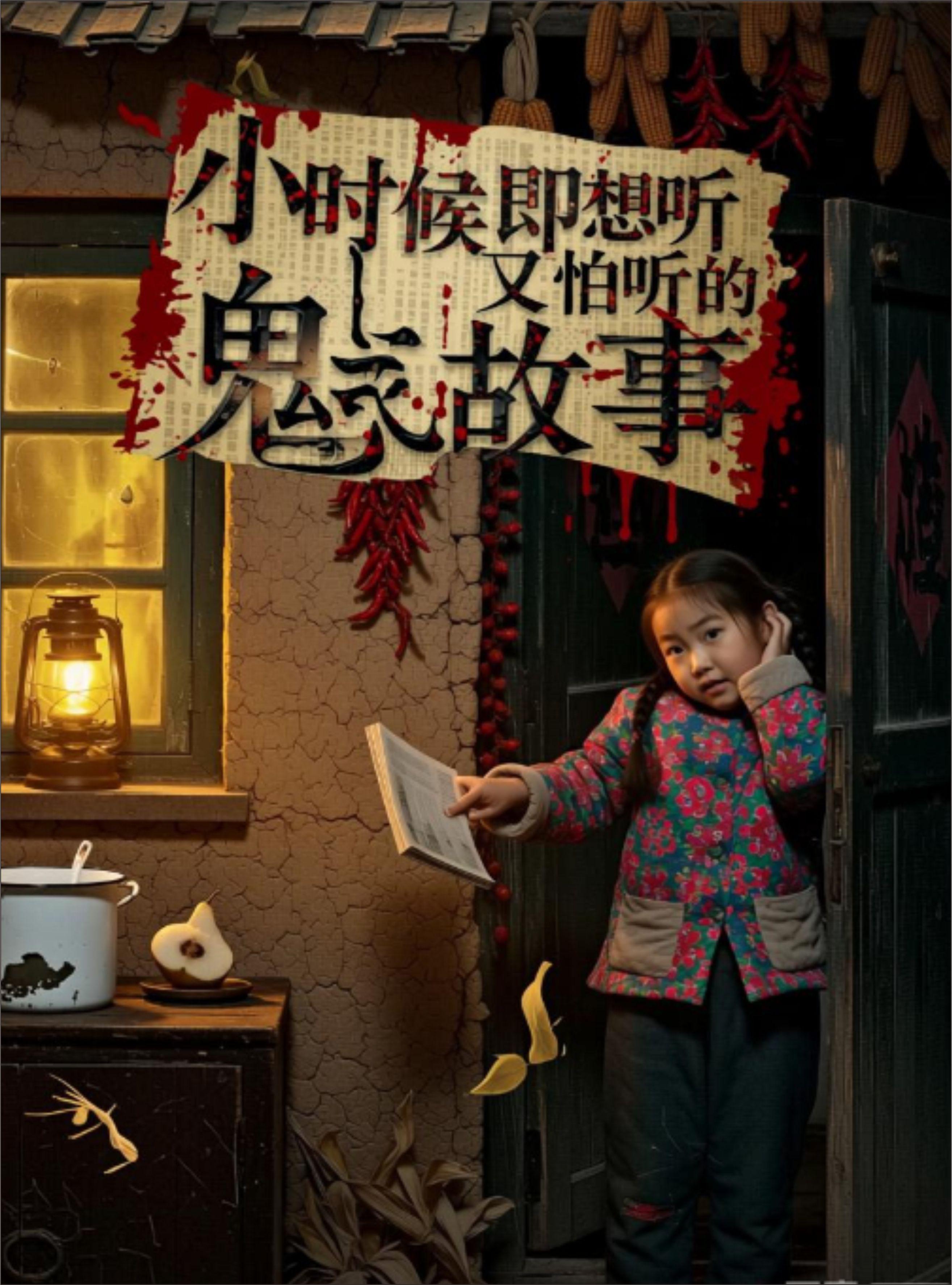 鬼故事短篇超吓人