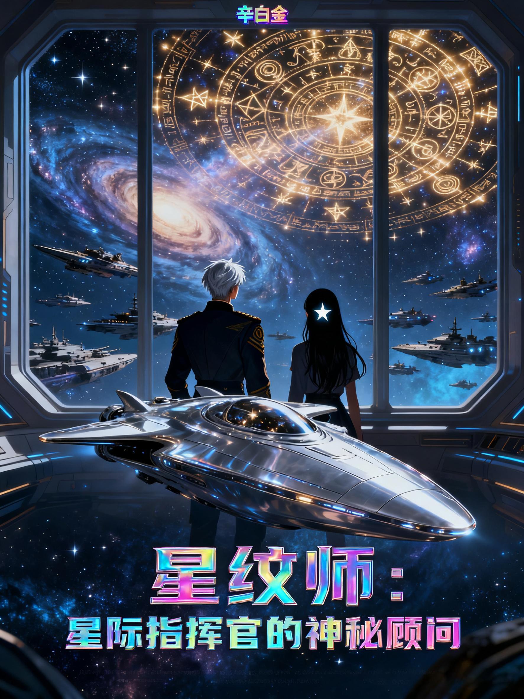 最强星际纹章师