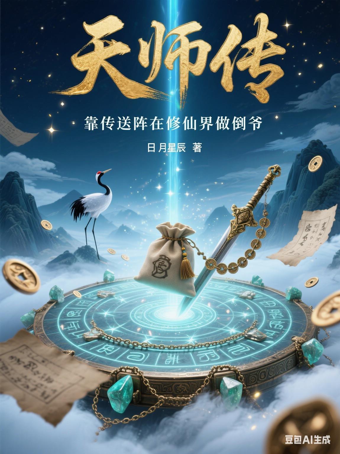 天师传奇动画片