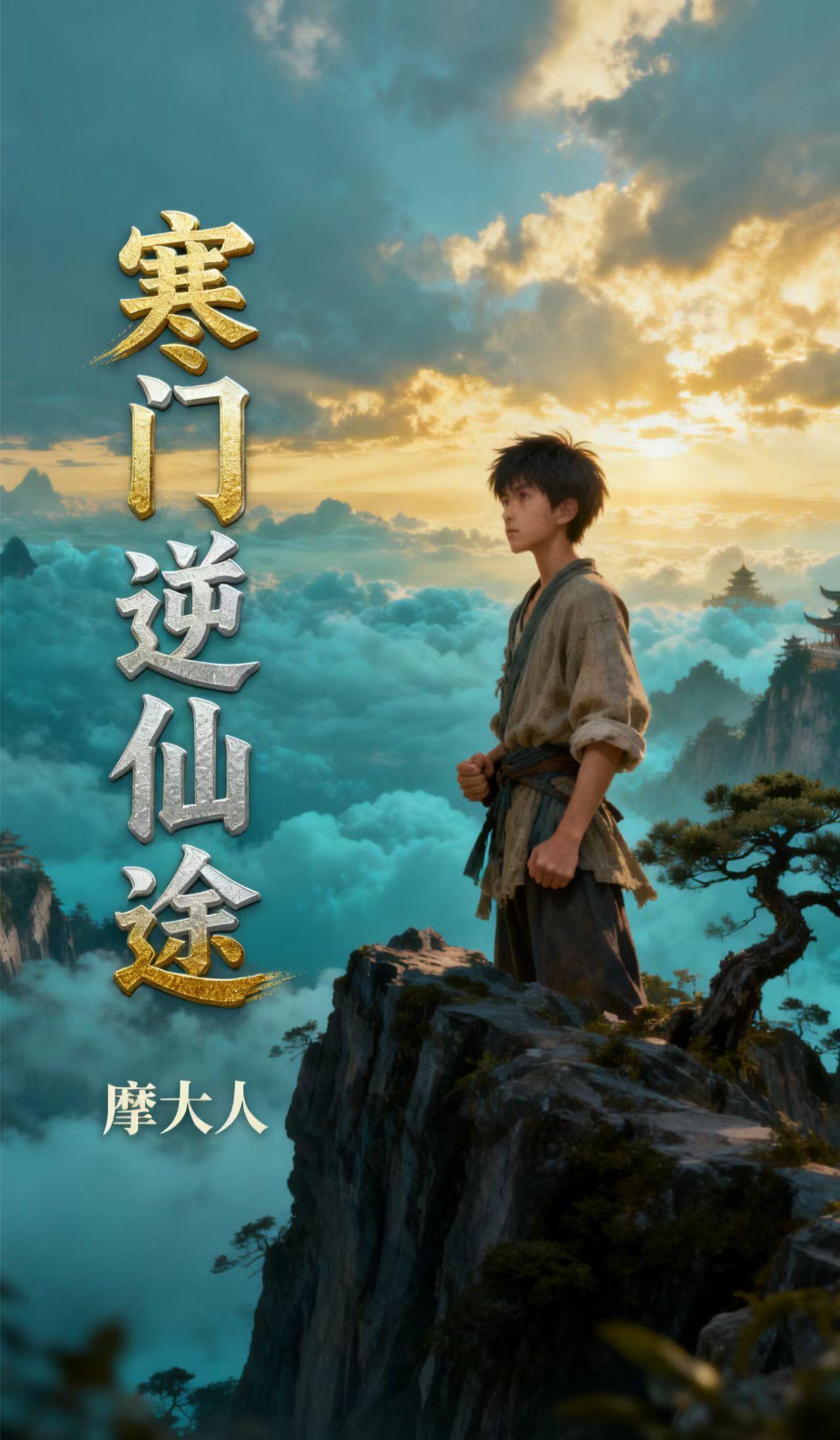 寒门仙农全文免费阅读