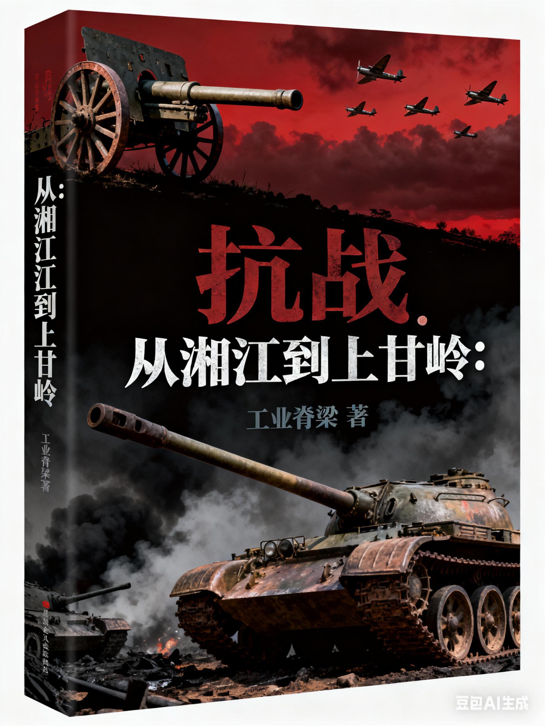 抗战从湘江到上甘岭张百川
