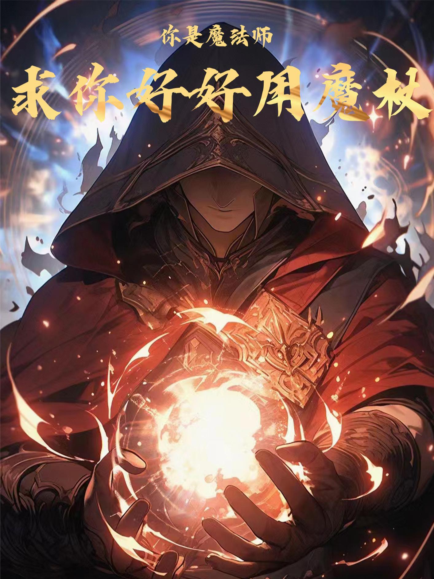 求你好好用魔杖英语
