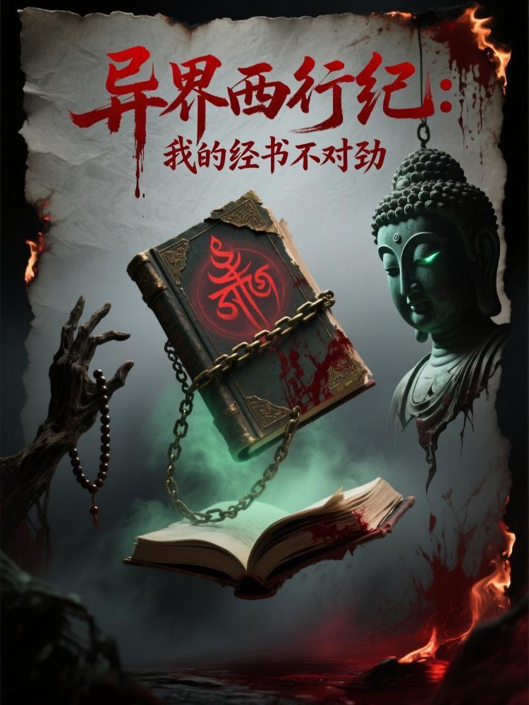 西行纪异界篇