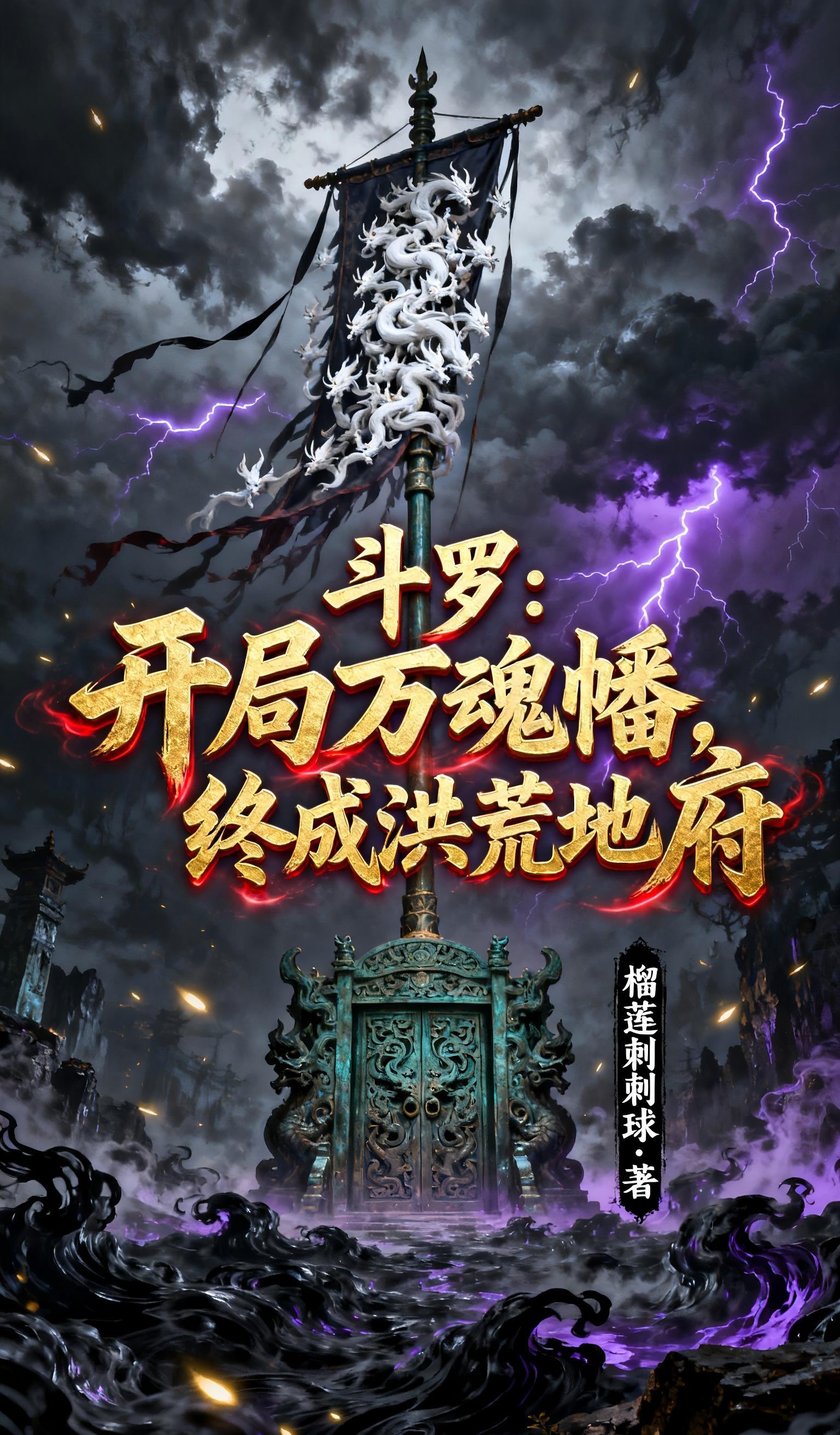 斗罗开局十万年魂兽