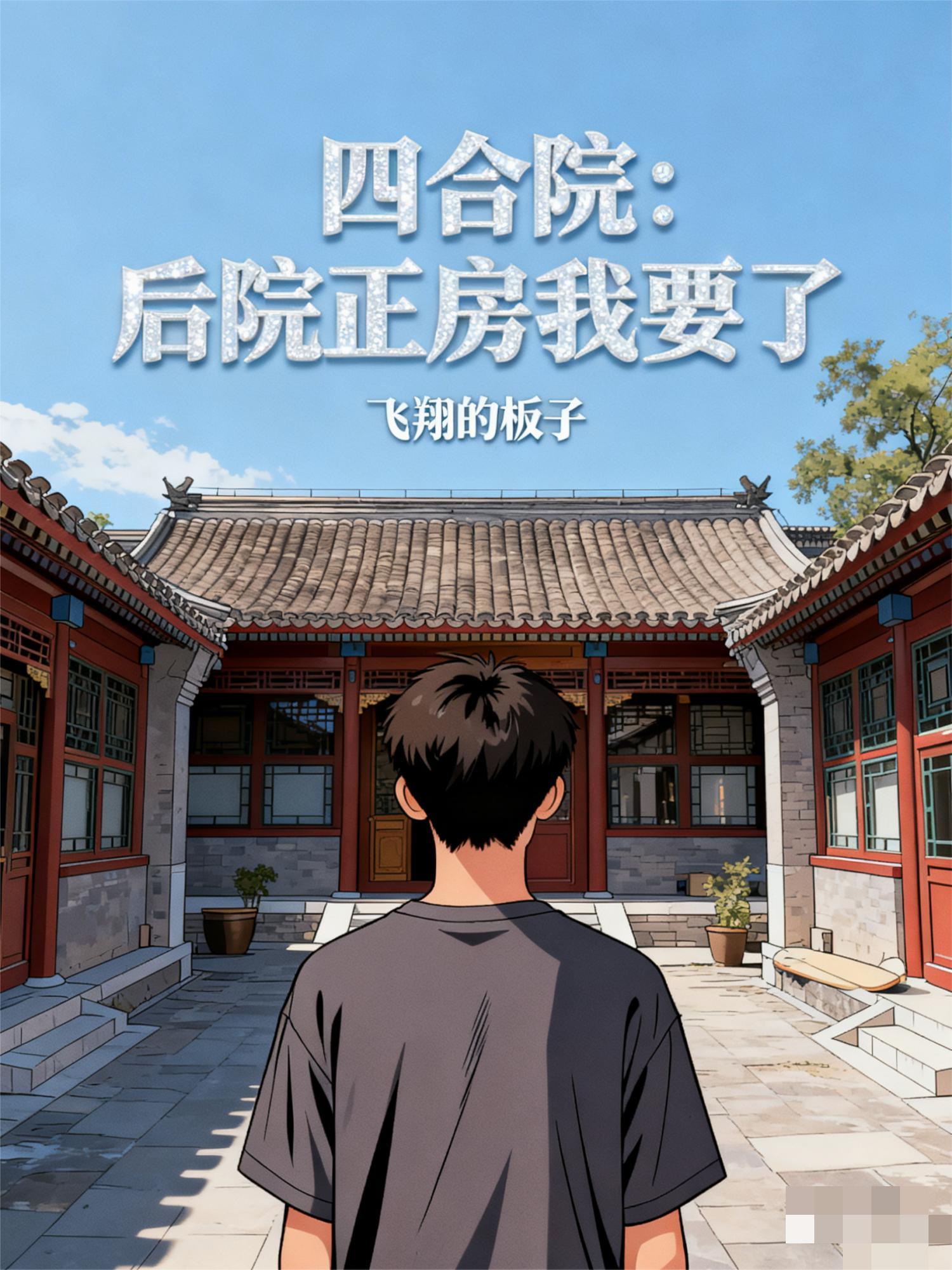 四合院后院正房我要了陈大力