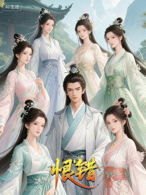 师尊他就是不恨我