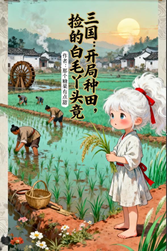 三国开局荒岛捡到曹阿瞒