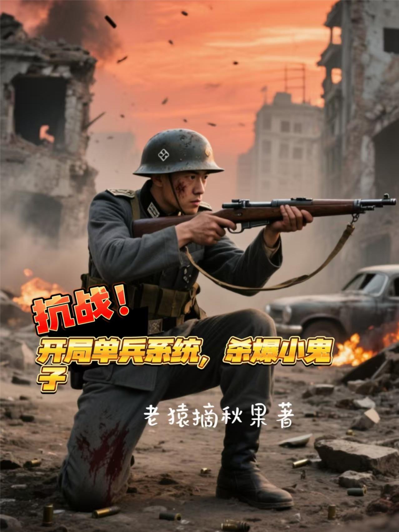 抗战开局一个排士兵