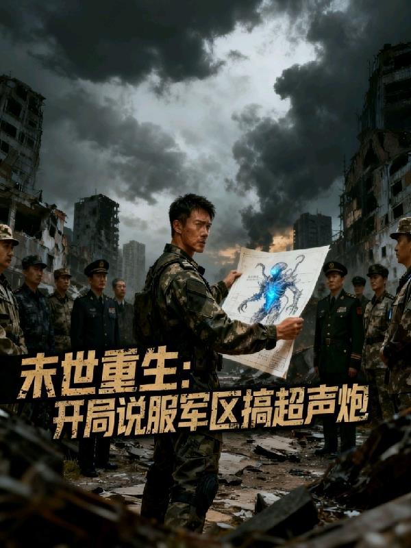 末世开局一座军事基地飞卢
