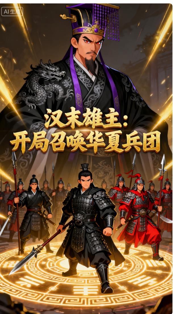 汉末征战诸天的