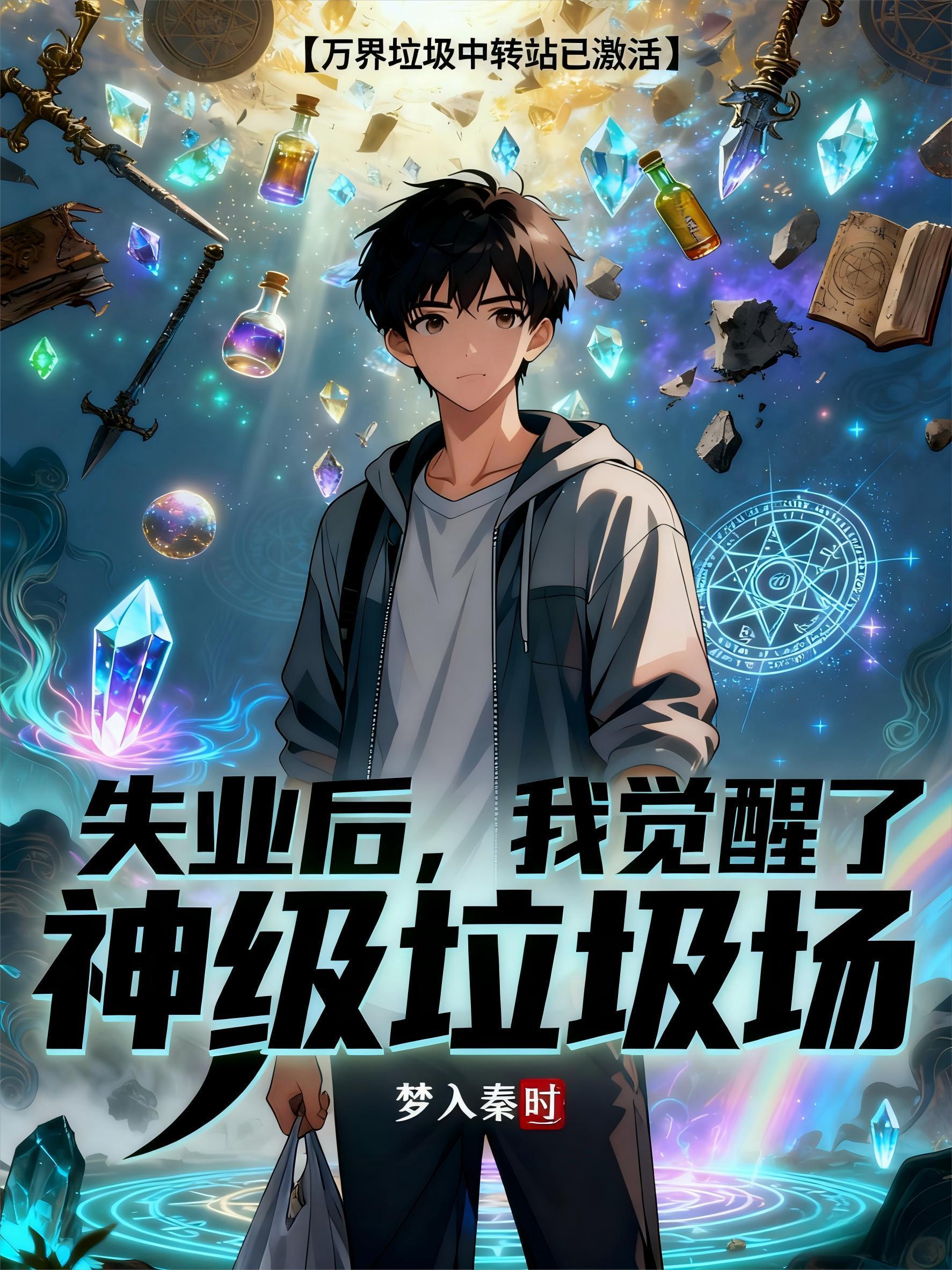 失业后!我觉醒了神级垃圾场作者佚名