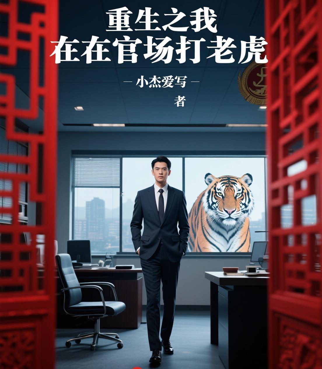 重生进入官场