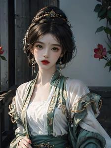 繁华灯下的