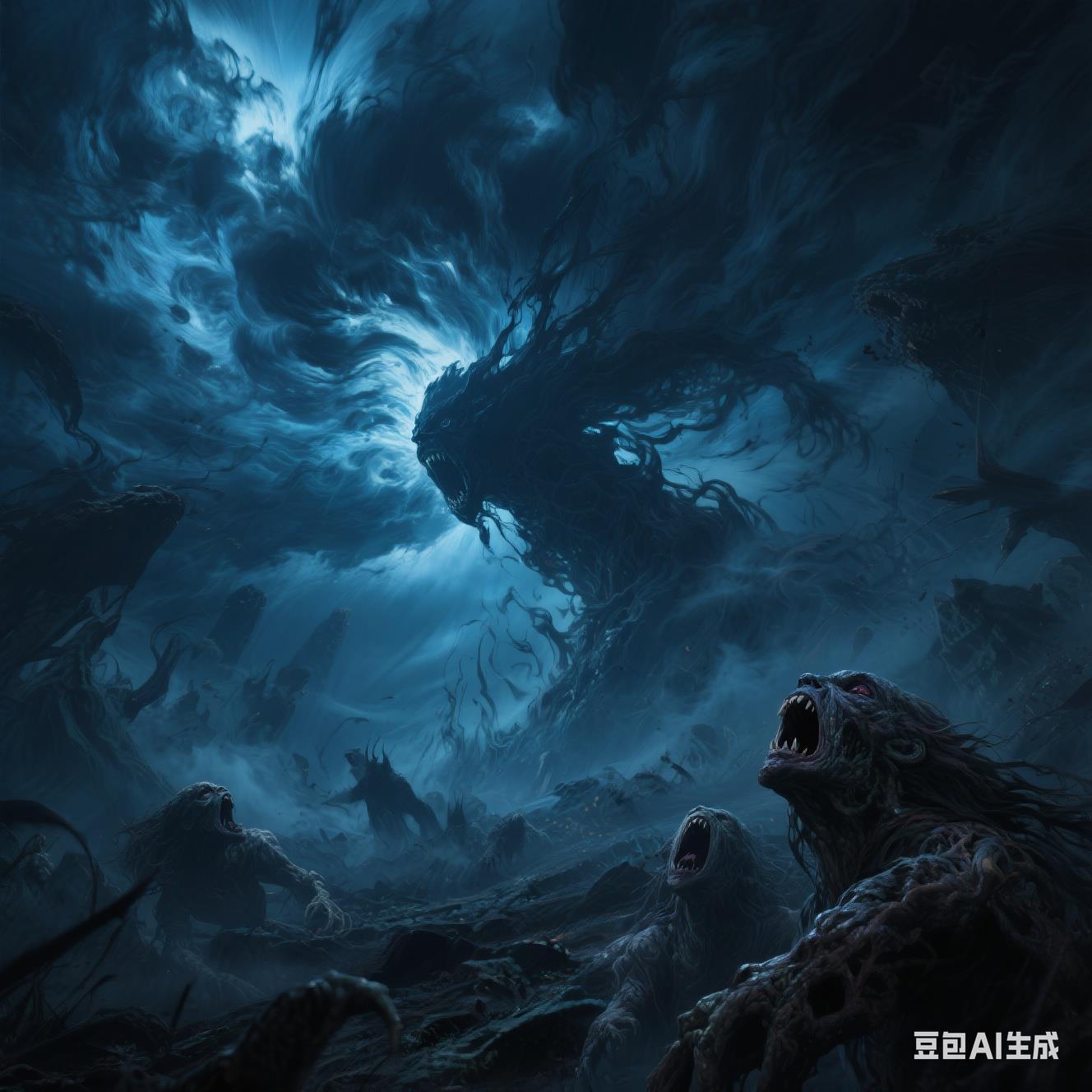 混沌之场